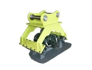 小型掘削機部品アタッチメント油圧コンパクター振動ディガーコンパクタープレート - Product Image 3