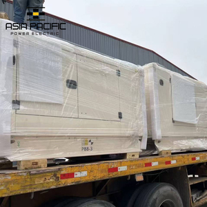 Grupo Electrógeno Diésel FG Wilson P88-3 1500 RPM 1800 RPM con Opción ATS 70kW 80kVA - Product Image 3