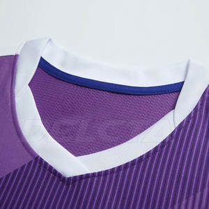 Uniforme de Fútbol de Diseño Único, Más Vendido, Bajo MOQ, Uniforme de Fútbol de Marca Privada - Product Image 2
