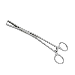 Dingman Bone Holding Forceps 6.5 Inch | Manual | <b>Sand</b> Finish | Muller Surgical Stainless Steel | Orthopedic Bone Clamps | 1 Year - Product Image 1