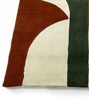 Manufacturer High End Hand Tufted Modern Rugs for Living Room Custom Wool Carpets High Pile Waterproof Decorative Carpet