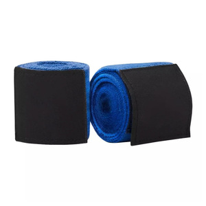 SPORTS INSIGHT Bandages de boxe en coton premium, élastiques, ajustables et respirants, avec soutien du poignet pour l'entraînement de boxe, la remise en forme et la salle de sport - Product Image 4