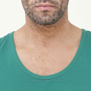 Chemises sans manches de sport de style streetwear, dernière tendance, vente en gros, fabrication en usine - Product Image 6