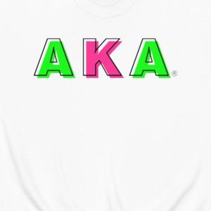 เสื้อสเวตเตอร์คอกลมลายกราฟิกสีขาว สีเขียว สีชมพู พิมพ์ลายผ้าฝ้ายฟลีซ แขนยาว แฟชั่นลำลอง เสื้อผู้หญิง สตรีทแวร์ - Product Image 6