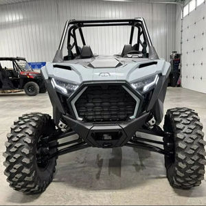 RZR Pro XP Sport i 4x4 EFI Sport UTV Side by Side 4 temps Véhicule tout-terrain EPS Robuste pour utilisation en ranch et en zone montagneuse - Product Image 1