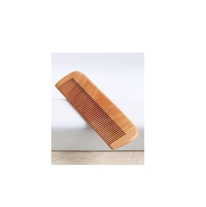 Peine para el Cabello de Calidad Estándar, Diseño Excelente en Madera, el Mejor Peine 100% de Madera para Salón y Viajes, Producto de Alta Calidad - Product Image 1