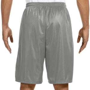 Pantalones cortos de malla de estilo vintage ligeros con logotipo personalizado para hombre, precio al por mayor, pantalones cortos de malla para hombre hechos a medida - Product Image 2