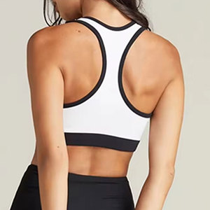 Ensemble de yoga pour femmes, nouveau design, logo personnalisé, séchage rapide, respirant, léger, prix bas, vente en gros par Burhan Sports - Product Image 6