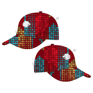 New Arrival Premium Quality Sports Hats Latest Design Sports Hats Custom Logo New Design Sports Hats - Product Image 5