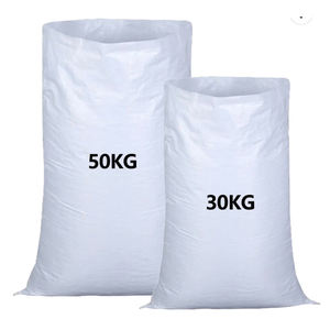 Sacs tissés en PP respirants pour l'emballage des oignons, des pommes de terre et des produits frais - Product Image 1