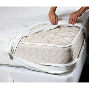 Wholesale Waterproof Mat Printed Luxury Cotton Mattress <b>Protector</b> Customizable Mattress <b>Protector</b> - Product Image 2
