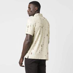 Polo Personalizado de Alta Calidad para Hombre, Secado Rápido, 220GSM, Corte Ajustado, Bordado, para Golf y Deportes, OEM - Product Image 3