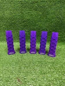 Bande adhésive antidérapante en silicone pour raquettes de badminton, tennis, pickleball et padel (vente en gros) - Product Image 2