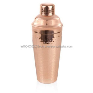 Cocktail Shaker Or Noir Bronze Miroir Finition Acier Inoxydable Barware Outils Cuivre Matériel Différentes Finitions Disponibles - Product Image 2