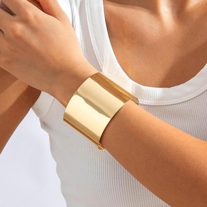Bracelet jonc de mode, bijoux de haute qualité, perles d'eau douce faites à la main pour femmes, écologique, moderne, DIY FAIZA CRAFT, artisanat naturel - Product Image 2