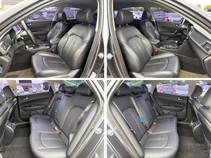 Black 2018 for Optima K5 Used Mid Size Sedan Gasoline Automatic Left Hand Drive Leather R16 Navigation <b>Camera</b> Korean Used Car - Product Image 6