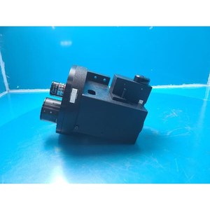 Conjunto de torreta de objetivos para microscopio KLA Tencor UV1050, usado tal como está, piezas de equipos semiconductores antiguos - Product Image 3