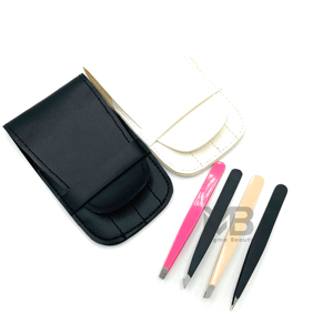Pinzas Profesionales para Cejas de Acero Inoxidable - Duraderas y Ecológicas, Gran Venta, Alta Calidad en Colores Personalizados - Product Image 6