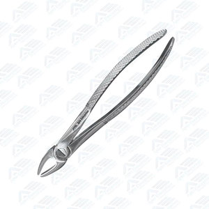 Herramientas de Precisión para una Extracción Dental Eficiente y Segura, Equipos Dentales CE, Fórceps de Extracción Dental para Dientes Anteriores Superiores - Product Image 3