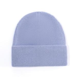 Gorro de lana cepillada al por mayor para invierno, ideal para marcas de ropa de trabajo en EE. UU., con logotipo personalizado, suministro directo de fábrica. - Product Image 2