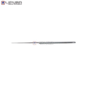 Aguja de Precisión Barbara de 15.5cm para Costura, Bordado, Tejido y Trabajos Manuales Finos, Instrumentos Médicos - Product Image 2