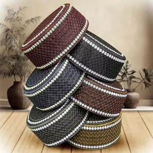 Sombreros Modernos para Hombre, Diseño Moderno, Tela Ligera, para Uso Diario - Product Image 2