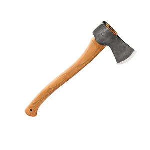 Vintage Style Copper Axe Handcrafted Artisan Hatchet Rustic Woodland <b>Tool</b> Camp Display Traditional Metal Craft Gift Tradition - Product Image 5