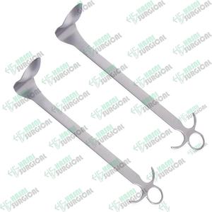Retractor de brogue Deltoid de alta calidad, Logo personalizado quirúrgico Hasni, hecho en Pakistán - Product Image 5