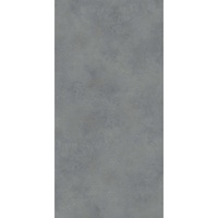 Carreaux muraux en céramique gris foncé modernes, finition brillante, antidérapants, pour supermarchés, halls et villas, 300x600mm