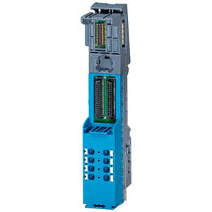 Unité de base ET 200SP 6ES7193-6BP20-0DC0 BU20-P6+A2+4D Type C0 avec bornier enfichable PLC et 2 bornes AUX - Product Image 5