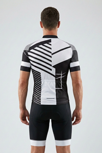 Proveedor Directo de Fábrica, Uniforme de Ciclismo Personalizado de Alta Calidad, Fabricante Profesional, Uniforme de Ciclismo Personalizado para Equipos Masculinos - Product Image 4