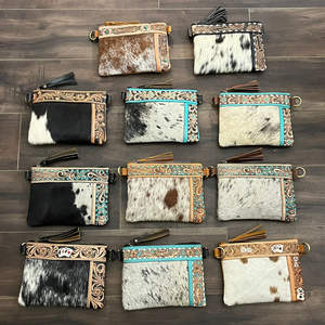 Bolso Mini de Cuero Vacuno Hecho a Mano, Bolso Cruzado y de Hombro para Mujer, Bolso de Mano para Uso Diario, Precio Más Bajo, Gran Venta - Product Image 4