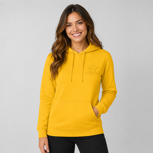 Sweat à capuche pour femme de haute qualité, vêtements d'hiver pour femme, sweat à capuche conçu avec un matériau chaud et doux, design de capuche confortable et durable - Product Image 1