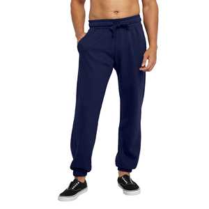Pantalones Deportivos Rectos Extra Grandes y Ligeros para Hombre, Pantalones Casuales de Lona, Fabricación OEM, Precio Bajo, Pantalones Lisos Teñidos para Hombre - Product Image 1