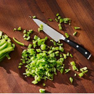 Couteaux de cuisine ménagers en acier inoxydable, couteau de chef tranchant pour la viande, les légumes, les fruits, pour trancher, hacher, couper en dés, pour la préparation quotidienne des aliments - Product Image 1
