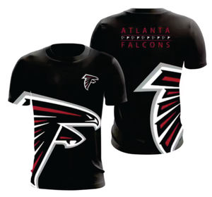 T-shirt en polyester 100% sublimé, vente chaude, mode, cool, chemises de haute qualité avec sublimation, nouveau modèle 2k24, design d'été - Product Image 4