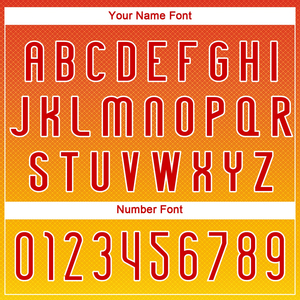 Nuevo Uniforme de Voleibol Sublimado de Alta Calidad Unisex con Líneas Rojas, Amarillas y Negras, de Secado Rápido y Tejido de Poliéster Transpirable - Product Image 5