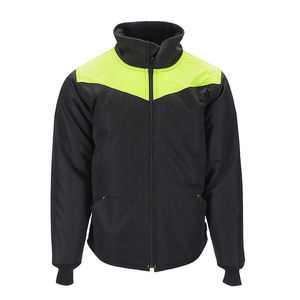 Veste polaire personnalisée en gros, nouvelle collection, double face, chaude, douce, décontractée, pour le sport - Product Image 3