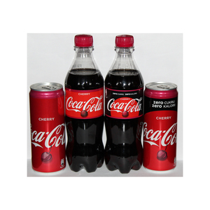 C-oca Cola 330ml Cans - C-oca Cola 330ml <b>Soft</b> <b>Drink</b> All Flavors and Text Available` - Product Image 1