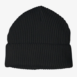 Custom Acrylic/<b>Wool</b> Knitted <b>Beanie</b> Hat Wholesale Winter Warm Unisex Fashion Skull Cap with Digital/Sublimation Printing - Product Image 1