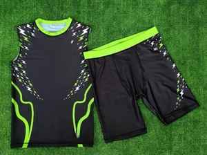 Uniforme de Baloncesto Personalizado al por Mayor de Alta Calidad, Conjunto de Sublimación de Camisetas de Fútbol Unisex, Impresión de Logotipo Personalizado, Bordado en la Parte Superior - Product Image 6