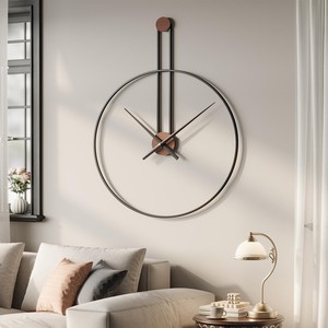 Mahogany Wood wooden <b>wall</b> clocks and <b>desk</b> clocks OEM Custom Wholesale | Aqdus Saleem India - Product Image 6
