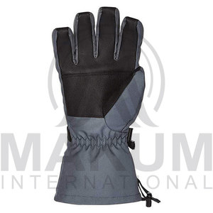 Guantes de Esquí para Hombre y Mujer, Guantes de Invierno con Pantalla Táctil, Impermeables, Cálidos para Clima Frío, Guantes para Snowboard - Product Image 3