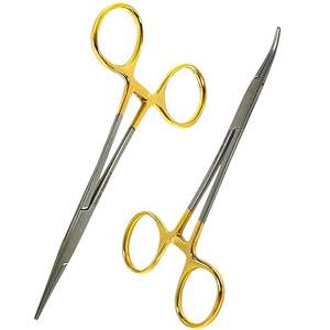 Pinza Quirúrgica Ryder de Grado Industrial de Alta Calidad, Portaagujas Manual - Product Image 2