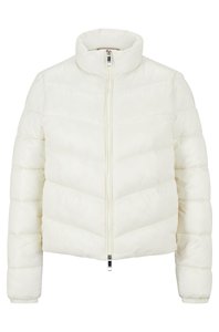Cozy Stylish Sheep Fur Cotton Casual Outdoor Wear OEM Available High Quality Waterproof Plus Size <b>Women's</b> Winter Puffer <b>Jackets</b> - Product Image 6