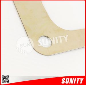 Joint d'étanchéité de collecteur d'échappement TAIWAN SUNITY de haute qualité OEM 35A32-00500 S6A S12A pour Mitsubishi S6A3 Diesel Marine, pièce de rechange - Product Image 2