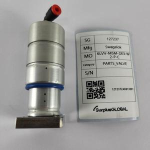 Vanne à diaphragme pneumatique Swagelok 6LVV-MSM-DE3-W2-P - Équipement et pièces semi-conductrices de renommée mondiale - Product Image 1