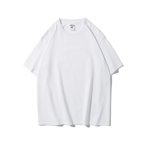 Camiseta de Hombre de Algodón 100% de la Marca Little Fly Bird Factory OEM, Personalizable con Logotipo, Camiseta Económica Promocional - Product Image 3