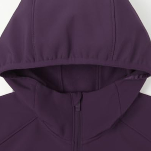 High Quality Custom Logo Eco-Friendly Ladies Softshell Jacket Factory Direct <b>Sale</b> Women Winter Breathable women Softshell Jacket - Product Image 6