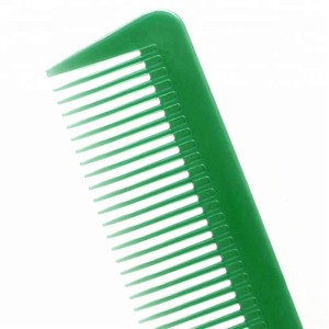 Peigne à cheveux professionnel incassable pour salon de coiffure, outil de coiffage durable pour coiffeur - Product Image 6